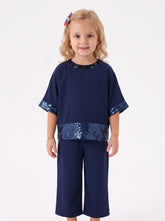 Eminent Toddler Girls' Embroidered 2 Pc