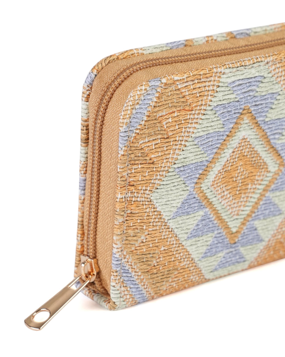 Women's Zipper Wallet