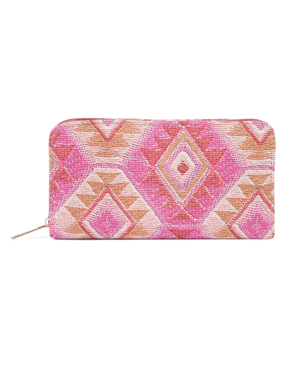 Women's Zipper Wallet