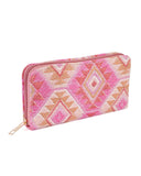 Women's Zipper Wallet