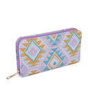 Women's Zipper Wallet