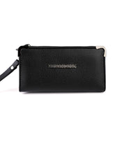 Women's Double Zipper Wallet