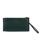 Women's Double Zipper Wallet