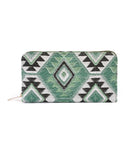 Women's Zipper Wallet
