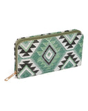 Women's Zipper Wallet