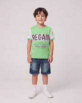 Boys Half Sleeves Suit