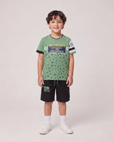 Boys Half Sleeves Suit