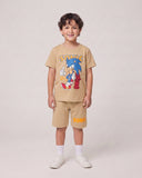 Valuables Boys' Half Sleeves Suit | Mannats Collection
