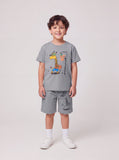 Valuables Boys' Half Sleeves Suit