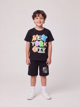 Valuables Boys' Half Sleeves Suit