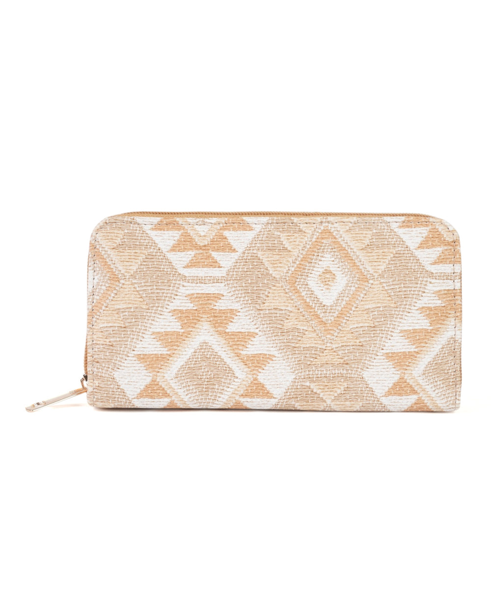 Women's Zipper Wallet