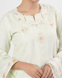 Valuables Women Embroidered 3Pcs Suit
