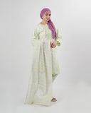 Valuables Women Embroidered 3Pcs Suit