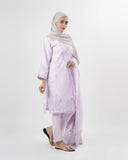 Valuables Women Embroidered 3Pcs Suit