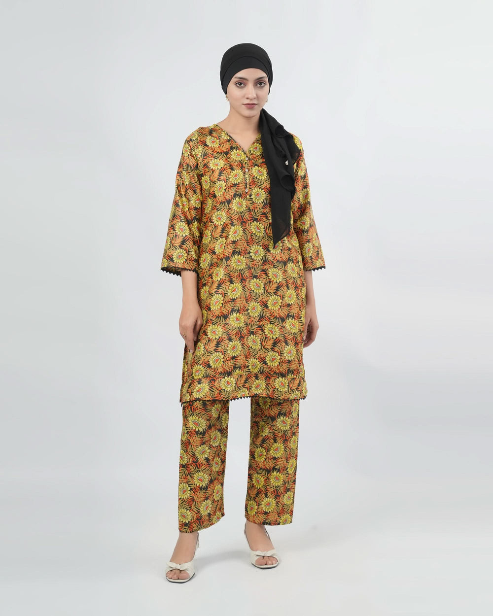 Women's 2pcs Suit