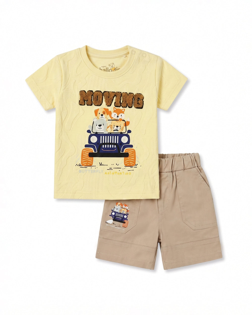 Newborn Boys Suit