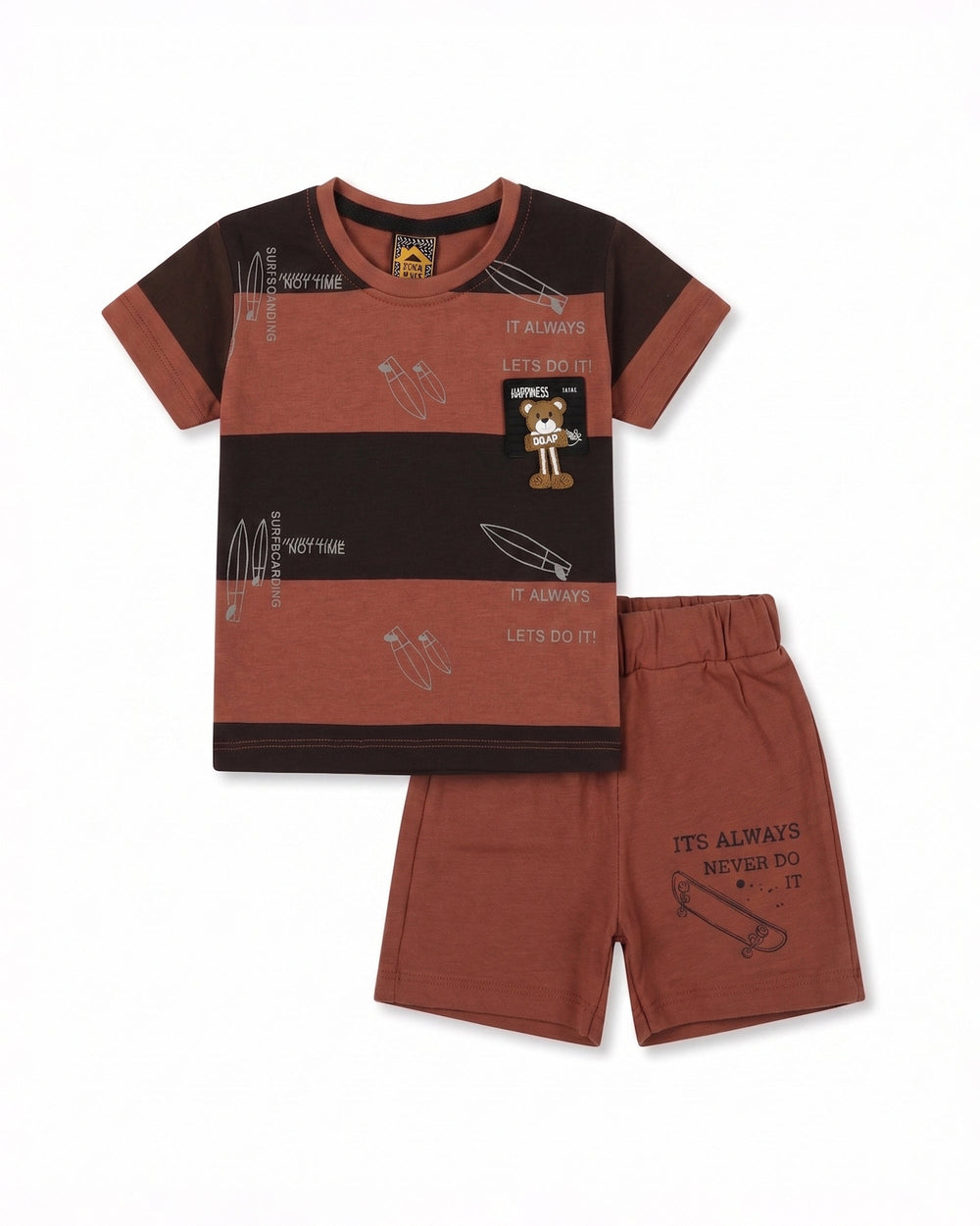Newborn Boys Suit