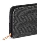 Women's Zipper Wallet