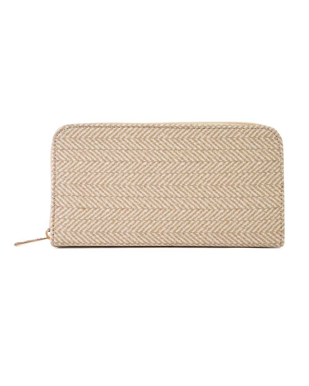 Women's Zipper Wallet