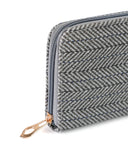 Women's Zipper Wallet