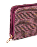 Women's Zipper Wallet