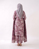 Valuables Women's Printed 3Pc Suit