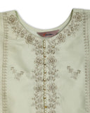Valuables Women's Embroidered 3Pc Suit
