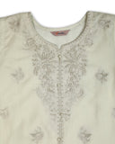 Valuables Women's Embroidered 3Pc Suit