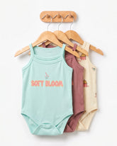 Eminent Newborn Girls Romper Set