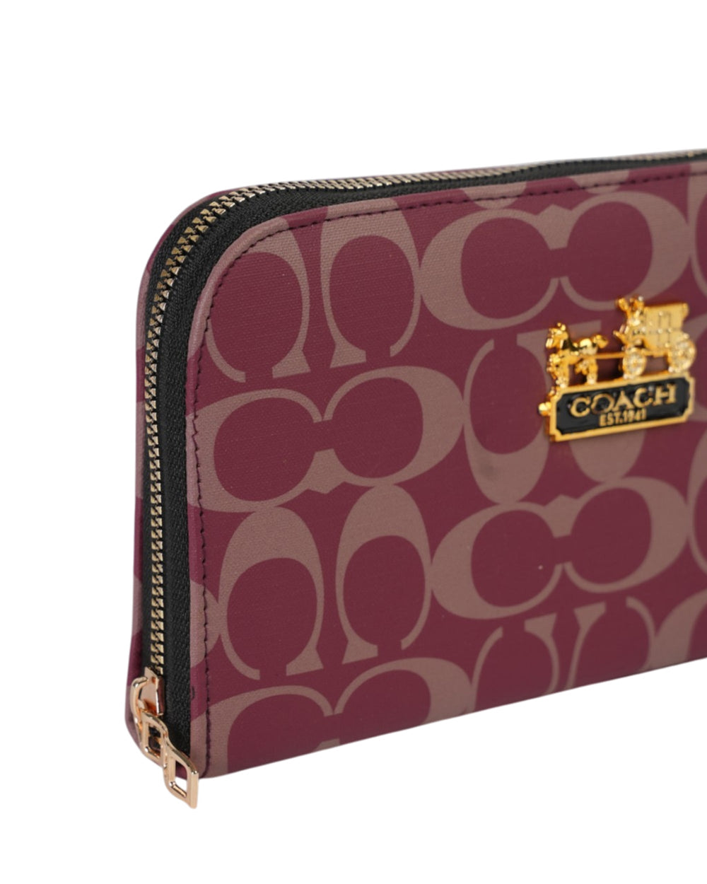 Women's Zipper Wallet