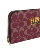 Women's Zipper Wallet