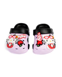 Girls Hello Kitty Crocs