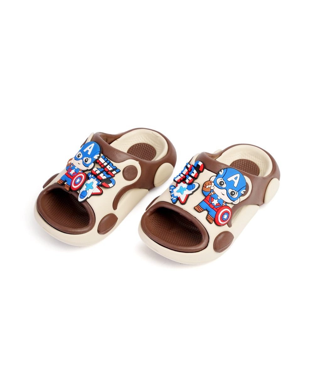 Boys Captain America Slider
