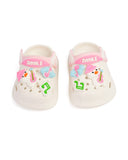 Boys Snowman Crocs