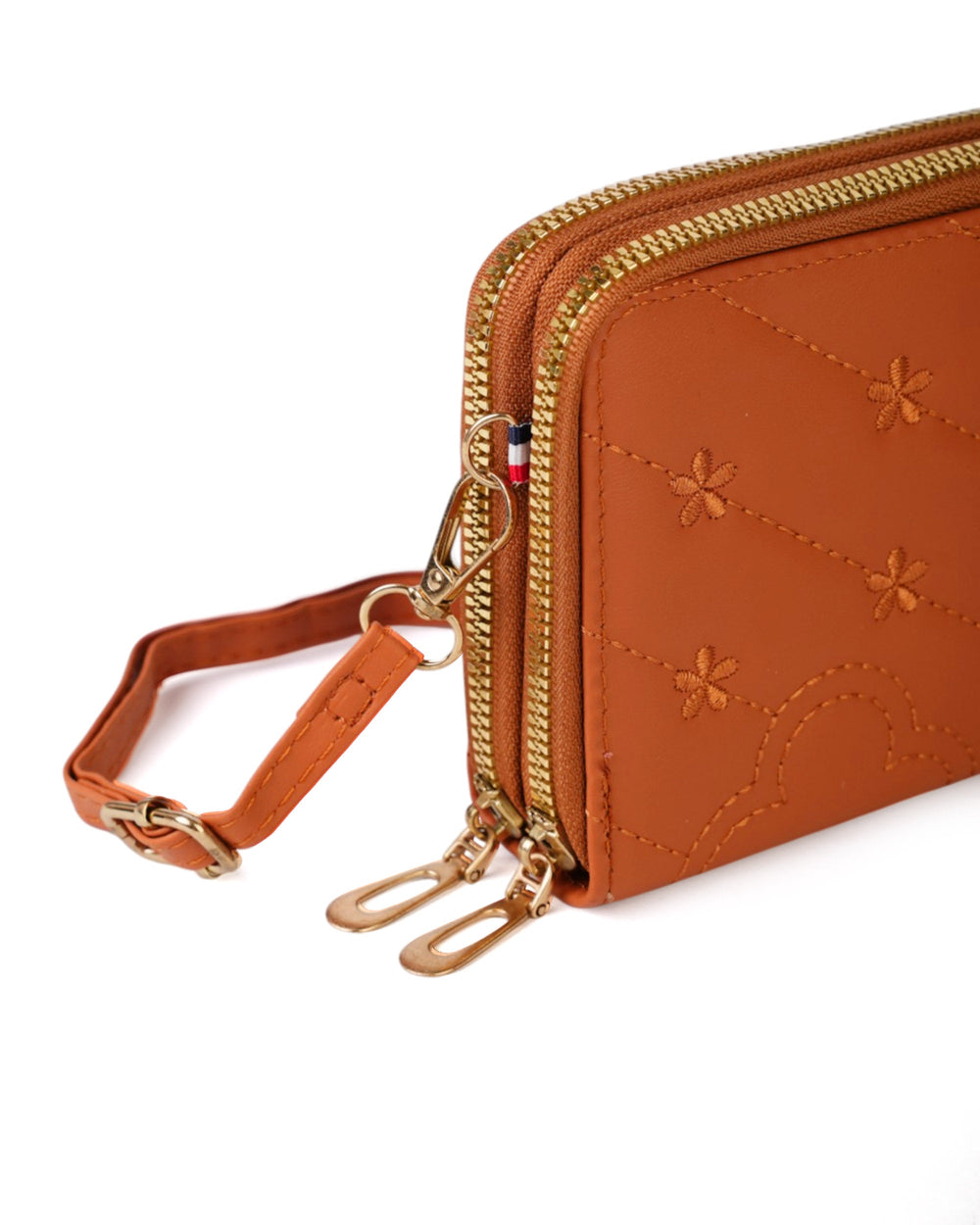 Women's Zipper Wallet