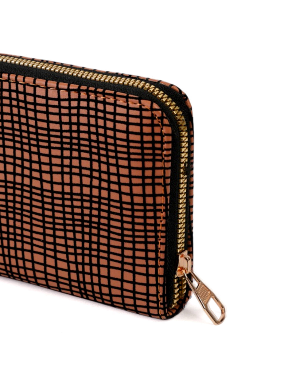 Women's Zipper Wallet