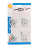 Safety Pins Card | Mannats Collection