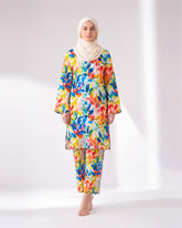 Valuables Women's Printed Unstitched 2 PC Suit