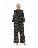 Valuables Women's Printed Lawn 2 Pc Suit