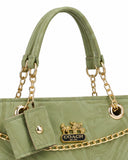 Women's Shoulder Bag - 2 Pcs