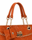 Women's Shoulder Bag - 2 Pcs
