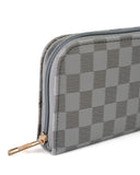 Women's Zipper Wallet