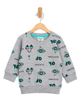 Valuables Newborn Boys Full Sleeves T-Shirt