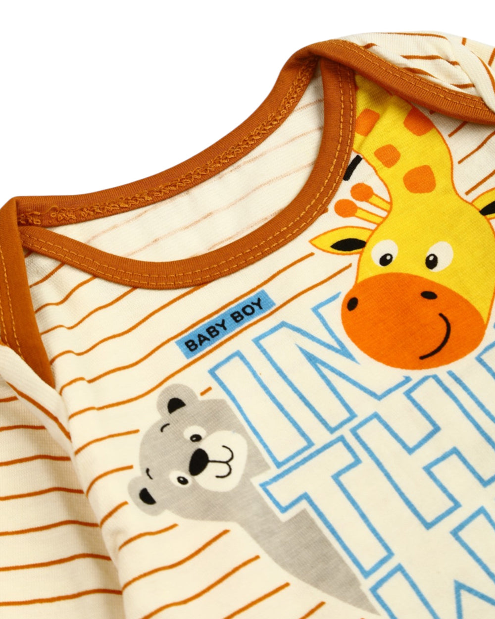 Newborn Boys Suit