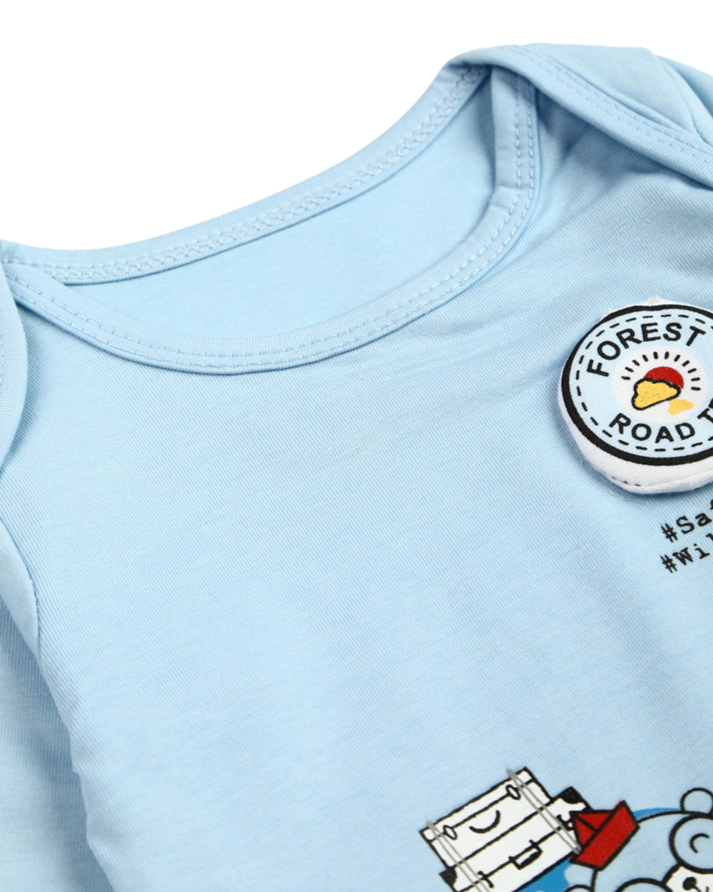 Newborn Boys Suit