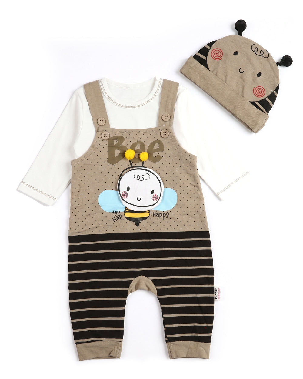Newborn Boys Romper