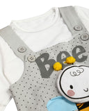 Newborn Boys Romper