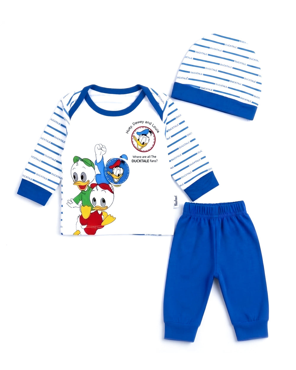Newborn Boys Full Sleeves Suit