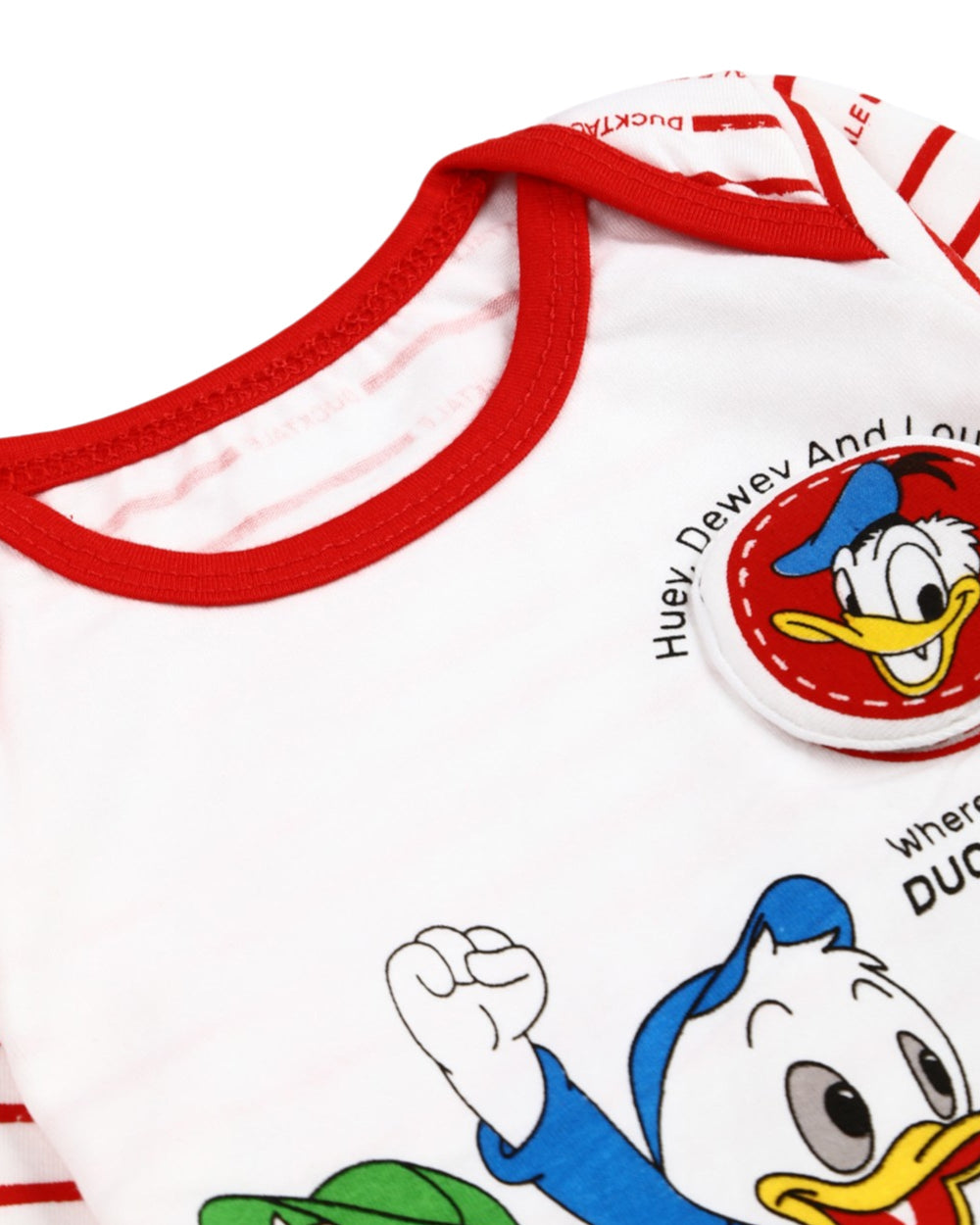 Newborn Boys Full Sleeves Suit