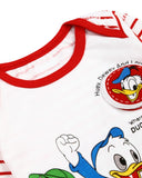 Newborn Boys Full Sleeves Suit